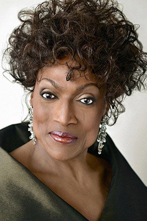 Jessye Norman portrait