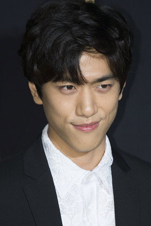 Sung Joon portrait
