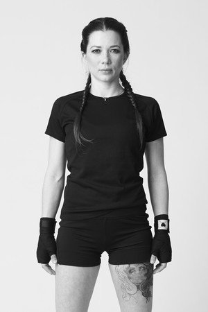 Sarah Mahfoud portrait