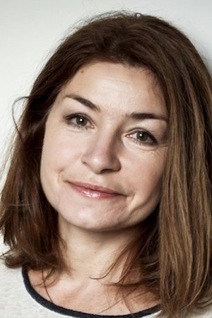 Elena Nesterova portrait