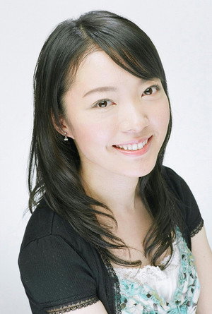 Risa Mizuno portrait