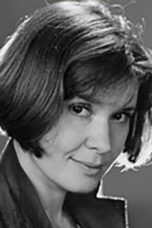 Irina Telpugova portrait