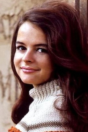 Sue Bernard portrait