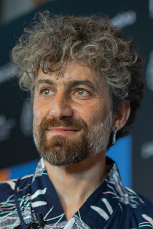 Adrián Suárez portrait