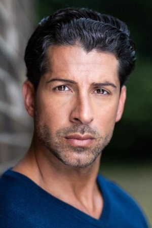 Ali Amine portrait