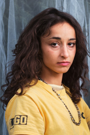 Amanda Babaei Vieira portrait