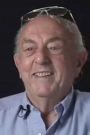 Norman Abbott portrait