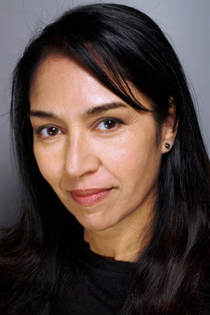 Seeta Indrani portrait