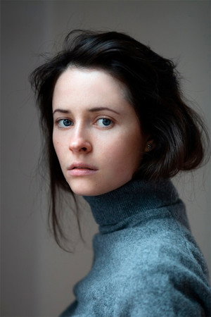 Marina Vorozhischeva portrait