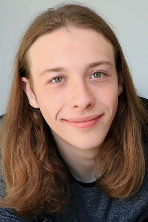 Jamie Satin portrait