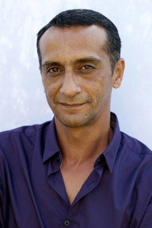 Hitham Omari portrait