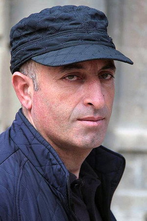 Rauf Shahsuvarov portrait