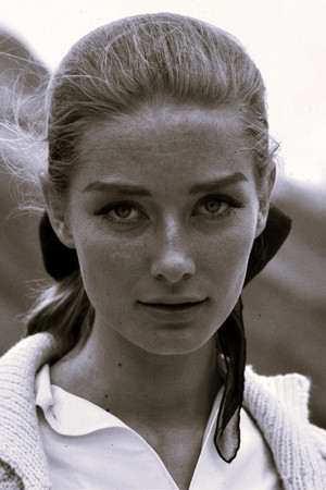 Tania Mallet portrait