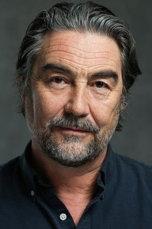 Nathaniel Parker portrait
