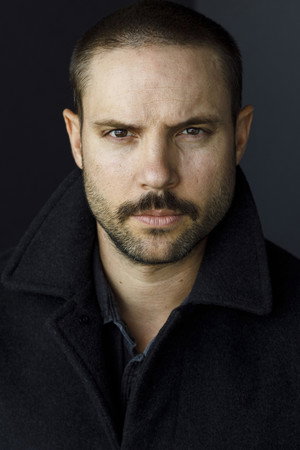 Michael Aaron Milligan portrait