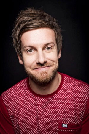 Chris Ramsey portrait