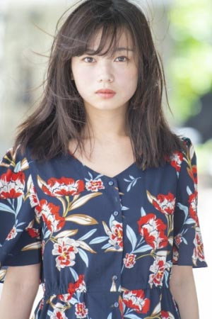 Nana Moriwaki portrait