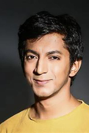 Anshuman Jha portrait