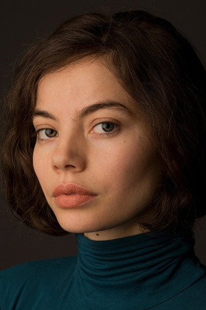 María José Weigel portrait