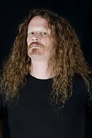Jack Gibson portrait