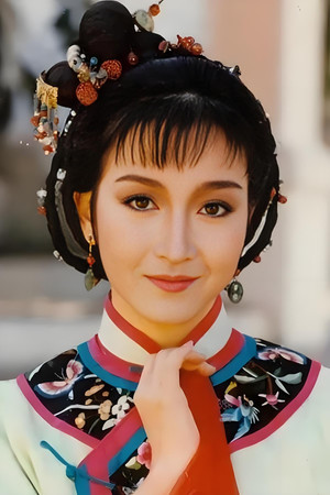 Cecilia Wong portrait