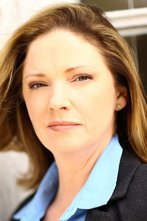 Lara Grice portrait