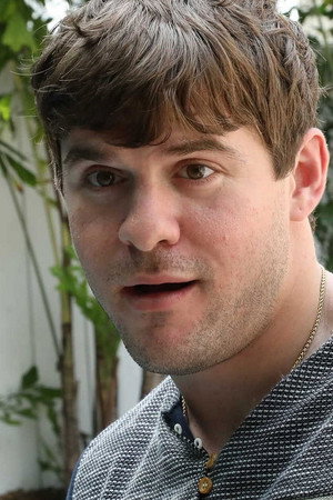 Rob Carpenter portrait