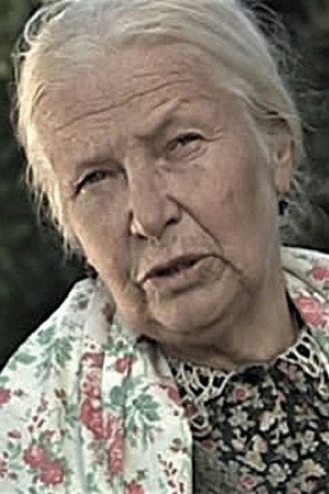 Svetlana Kireeva portrait