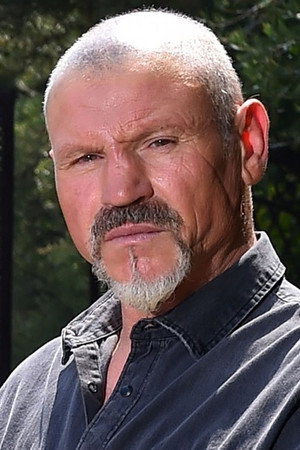 Jo Prestia portrait