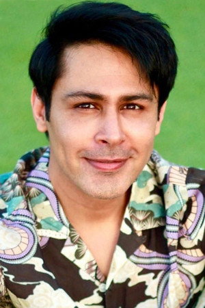 Sudeep Sahir portrait