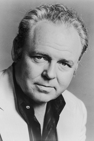 Carroll O'Connor portrait