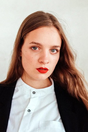 Anna Zavtur portrait