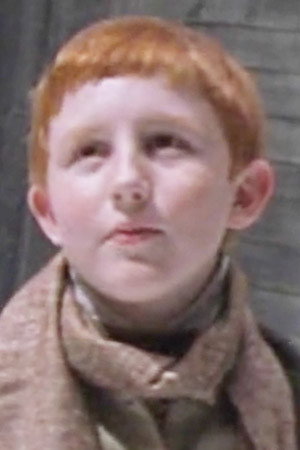 Billy Seymour portrait