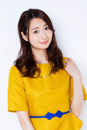 Haruka Tomatsu portrait