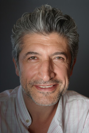 Rıza Sönmez portrait