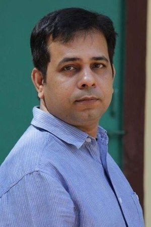 Chittaranjan Tripathy portrait