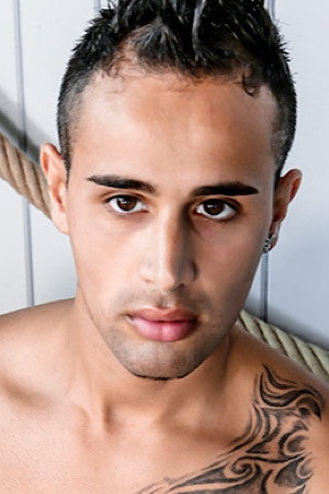 Eddy Crunch portrait