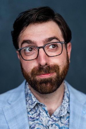 Seth Kannof portrait