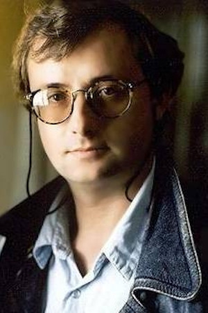 Piotr Sobociński portrait