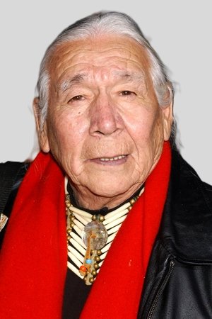 Floyd 'Red Crow' Westerman portrait