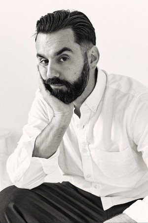 Trifon Dimitropoulos portrait