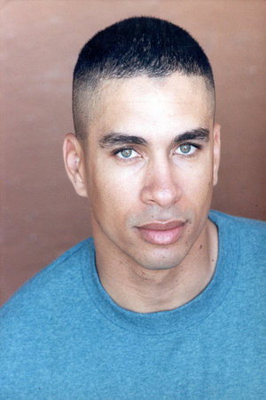 Byron Browne portrait