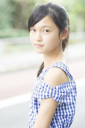 Reina Kikuchi portrait