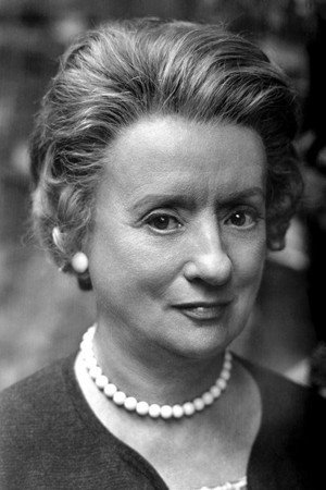 Mildred Natwick portrait