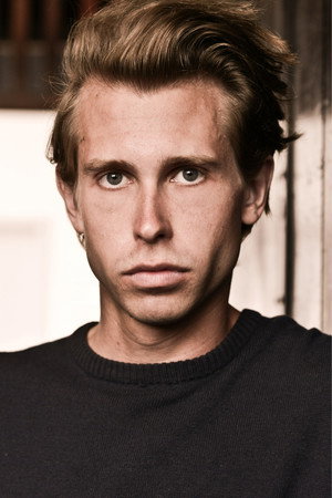 Adam Christie portrait