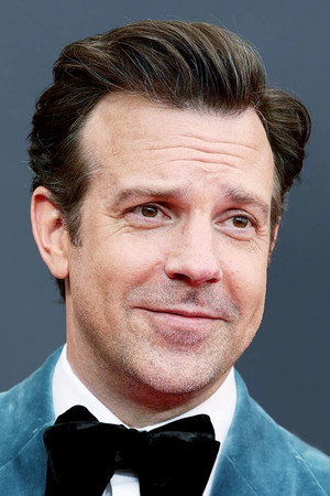 Jason Sudeikis portrait