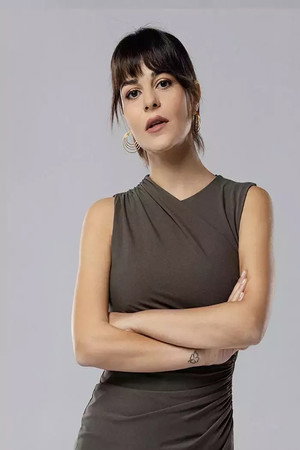 Burcu Türünz portrait
