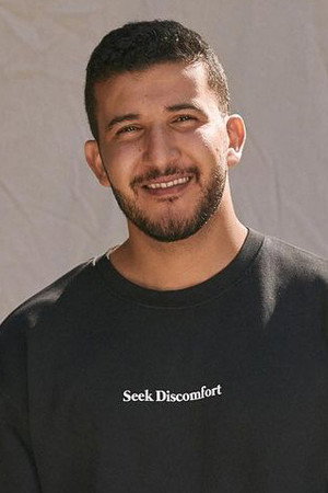 Ammar Kandil portrait