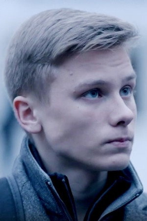 Nikita Sologalov portrait