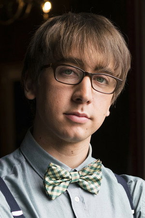 Zachary Gibson portrait
